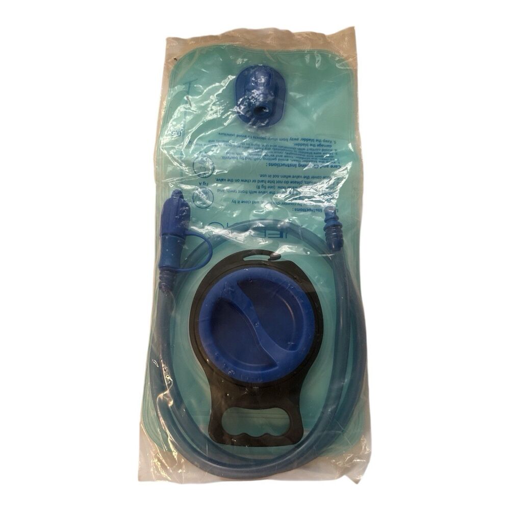Hydration Bag 2 L Water Pack Reservoir Camel Back Replacement Running Hiking